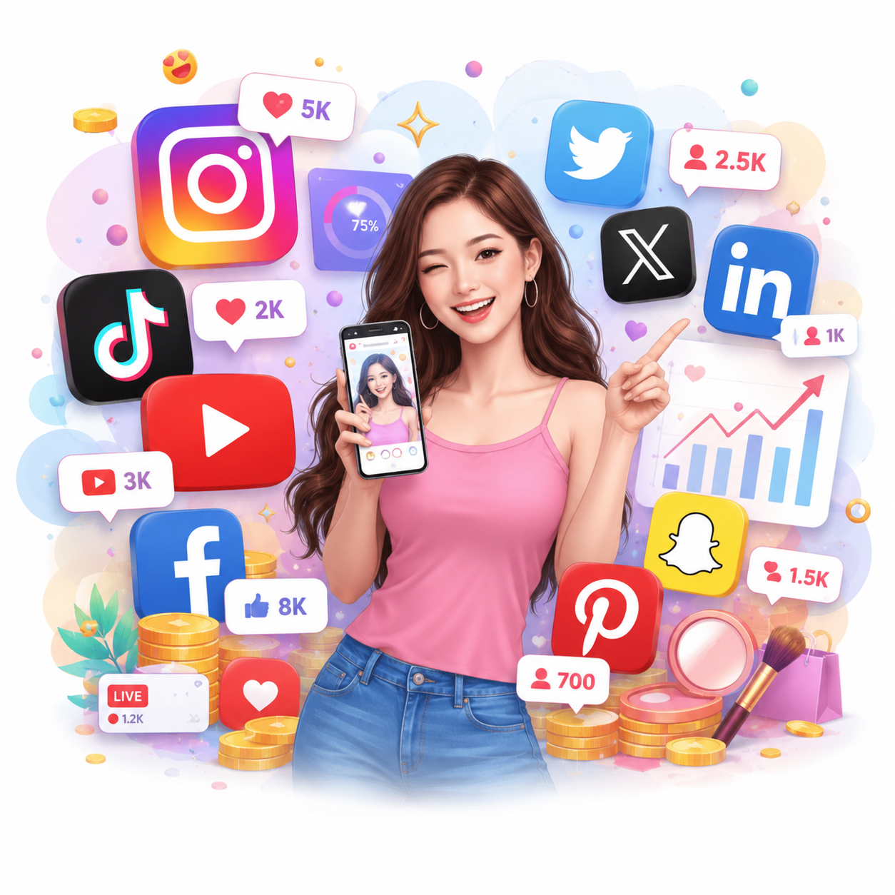 Influencer Marketing
